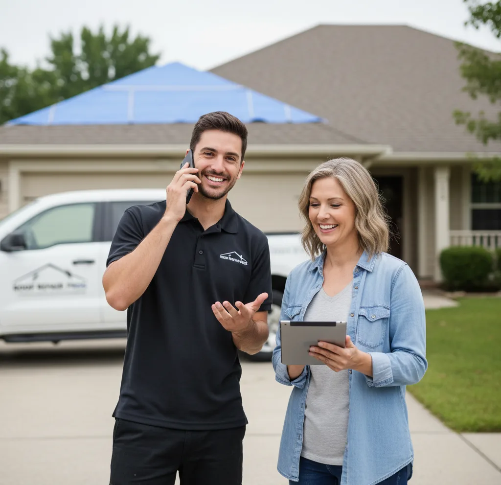 Modern Solutions Roof Repair customer support in Mayport